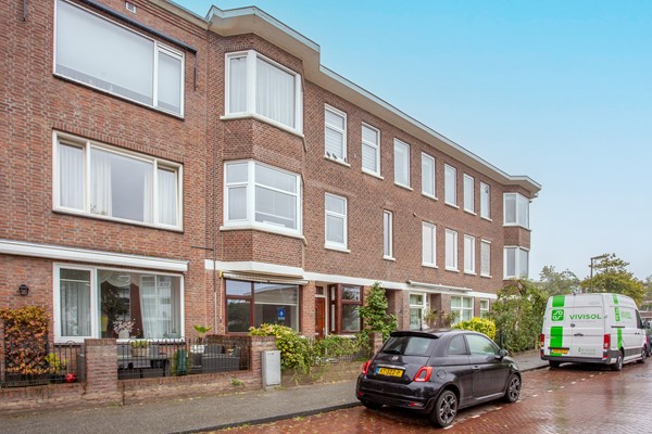 Onder bod: Woudenbergstraat 11, 2546 VK Den Haag